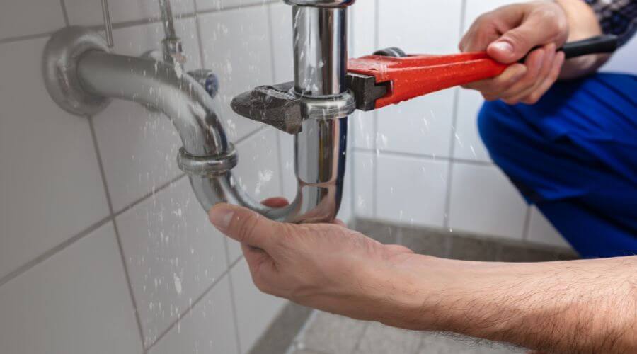 Water Line Leak Detection in Offerle, KS